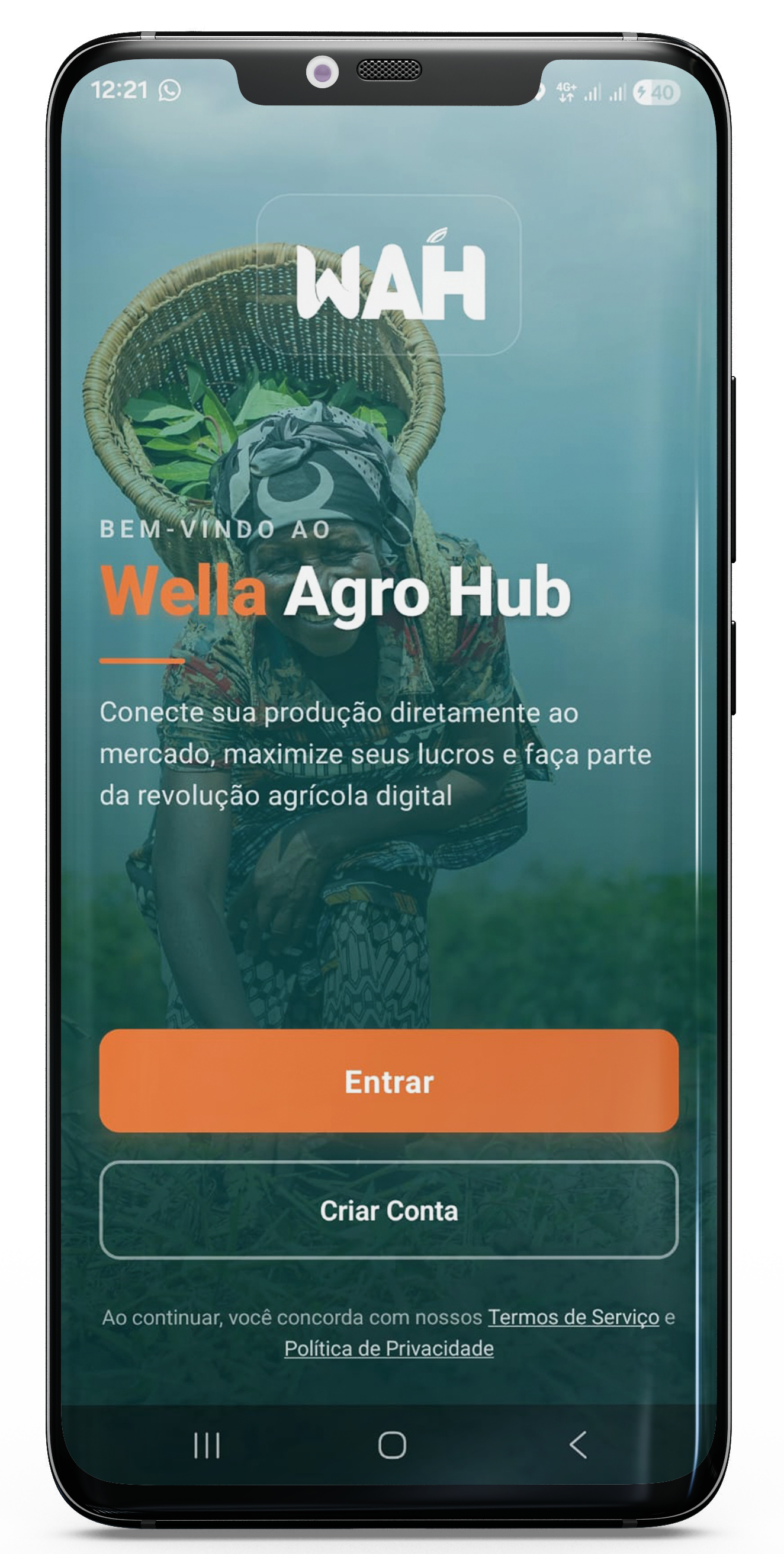 Wella AgroHub